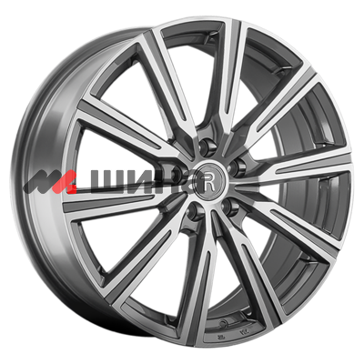 картинка 7,5x19/5x120 ET45 D64,1 BYD8 GMF (конус, C570)