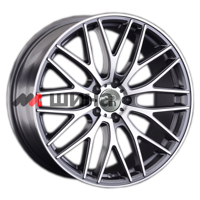 картинка 8,5x19/5x112 ET25 D66,6 B210 GMF (конус, B640)
