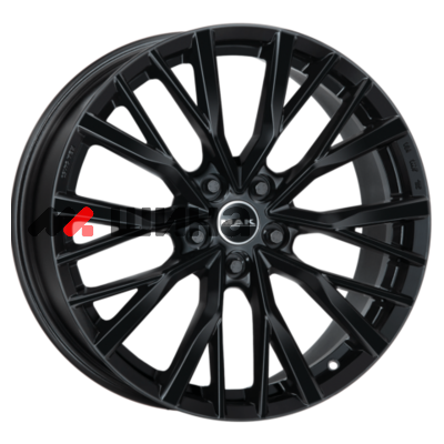 картинка 9,5x21/5x120 ET44 D72,6 Kent Gloss Black