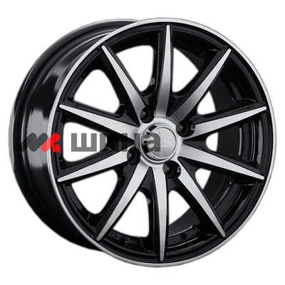 картинка 6,5x15/4x100 ET45 D73,1 221 BKF (конус)