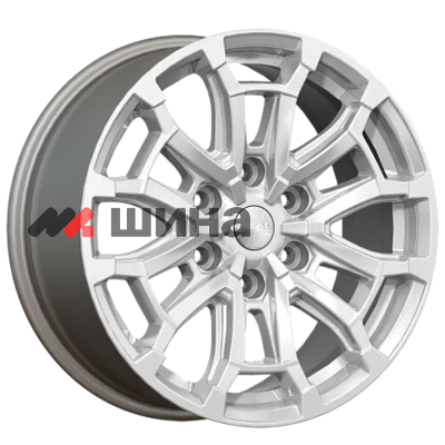 картинка 8x18/6x139,7 ET38 D67,1 Авилис (КЛ374) Селена