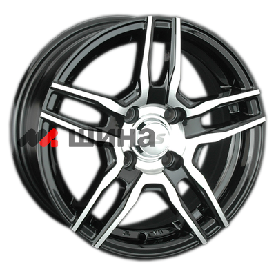 картинка 7x16/5x100 ET40 D73,1 569 BKF