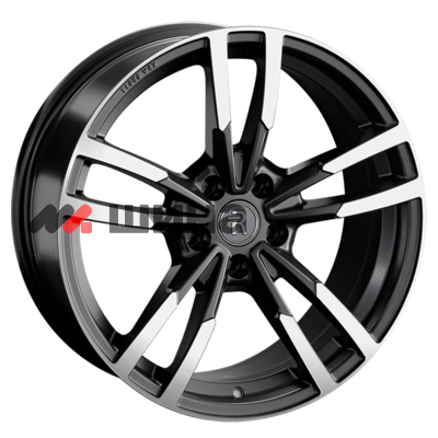 картинка 8x18/5x120 ET43 D72,6 B345 MGMF (конус, C570)