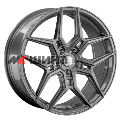 картинка 8,5x19/5x120 ET35 D64,1 1266 GM (конус)