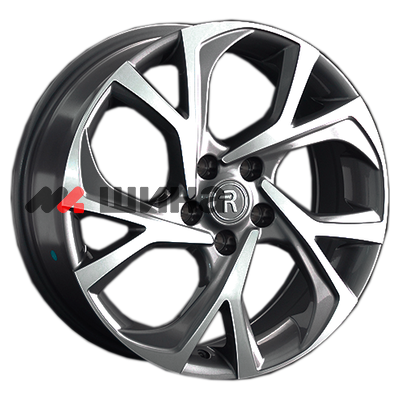 картинка 7x17/5x114,3 ET51 D67,1 HND320 GMF (конус, C570)
