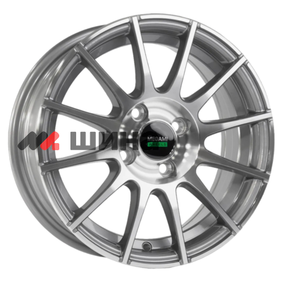 картинка 6x15/4x100 ET36 D60,1 MGM-35 GMF