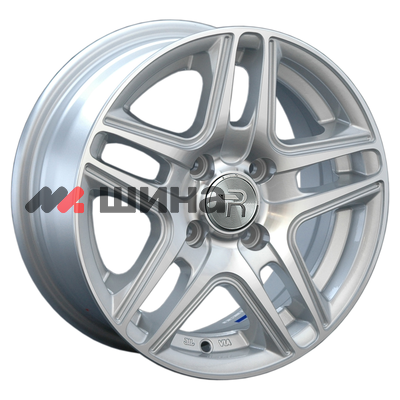 картинка 7x16/5x112 ET39 D66,6 A103 SF (конус, C570)