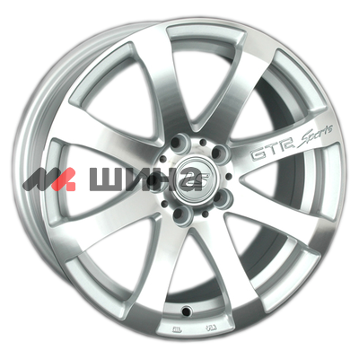 картинка 6,5x15/5x100 ET38 D73,1 538 SF