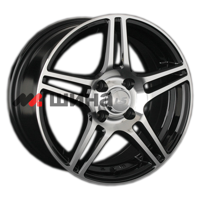 картинка 6,5x15/4x100 ET40 D60,1 770 BKF (конус)