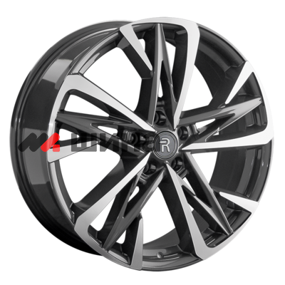 картинка 8x20/5x114,3 ET50 D66,1 INF99 GMF (конус, C570)