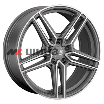 картинка 8,5x19/5x114,3 ET40 D67,1 RC79 MGMF (конус)