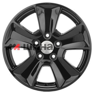 картинка 6,5x16/5x110 ET46 D63,3 KHW1601 (Changan CS35) Black