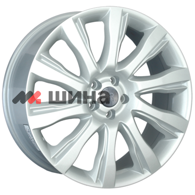 картинка 8,5x21/5x120 ET58 D72,6 LR41 Sil (пш, LR002)