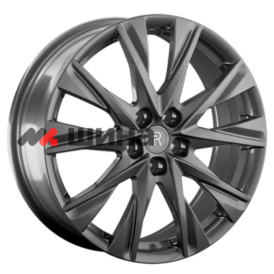 картинка 7x19/5x114,3 ET40 D64,1 HV49 GM (конус, C570)