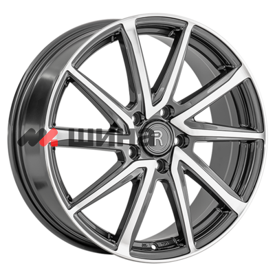 картинка 7x18/5x114,3 ET53 D54,1 GL53 GMF (конус, C570)