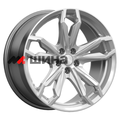картинка 9x19/5x112 ET28 D66,6 Гранада (КЛ1094) Селена