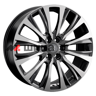 картинка 7,5x19/6x139,7 ET25 D106,1 TY399 GMF (пш)