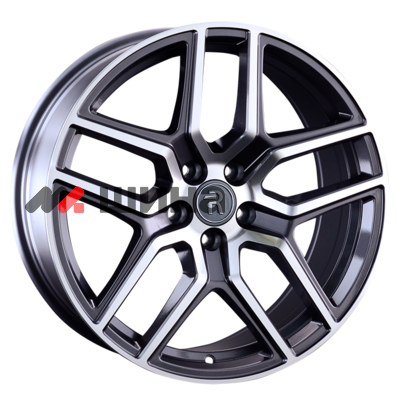 картинка 8x18/5x114,3 ET30 D60,1 LX134 MGMF (конус, C570)