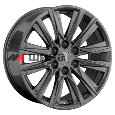 картинка 9x20/6x139,7 ET30 D100,1 TA15 GM (конус)
