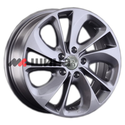 картинка 7x17/5x114,3 ET48 D67,1 KI216 GM (конус, C570)