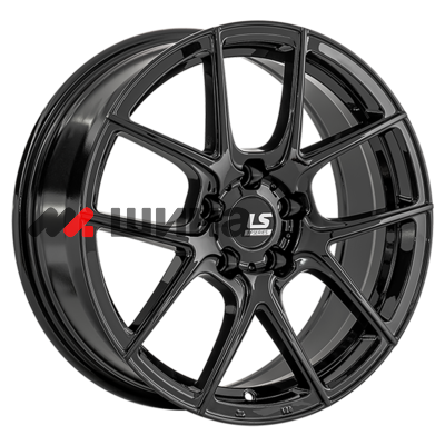 картинка 7,5x17/5x112 ET30 D66,6 RC06 BK (конус)
