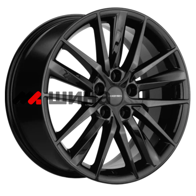 картинка 8x18/5x112 ET39 D66,6 KHW1807 (A6/Q5) Black