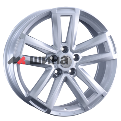 картинка 8x19/5x120 ET43 D65,1 VV255 Sil (конус, C570)