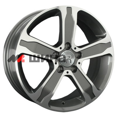 картинка 6,5x17/5x112 ET41 D57,1 SK124 GMFP (конус, C570)