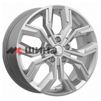 картинка 7x17/5x114,3 ET45 D60,1 Амиата (КЛ327) Селена