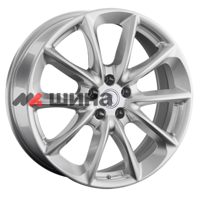 картинка 8x20/5x114,3 ET30 D60,1 LX228 Sil (конус, C570)