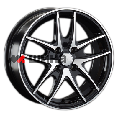 картинка 6,5x15/5x114,3 ET38 D73,1 855 BKF (конус)