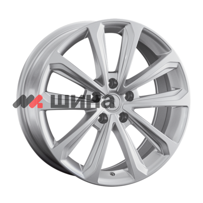 картинка 8x18/5x114,3 ET40 D66,6 HV66 Sil (конус, C570)