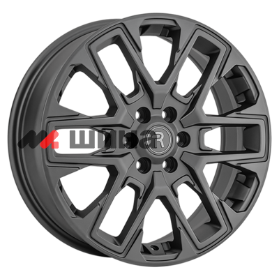 картинка 7x18/6x114,3 ET45 D66,1 DF5 MGM (конус, C570)