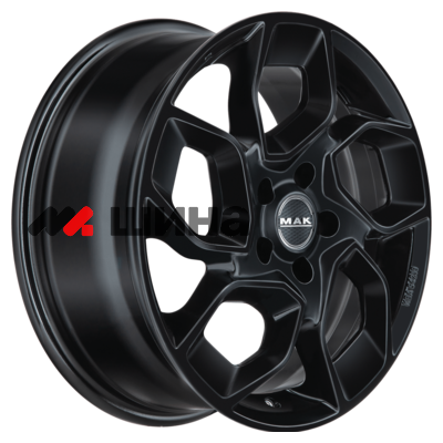 картинка 6,5x16/5x120 ET50 D65,1 Express Gloss Black