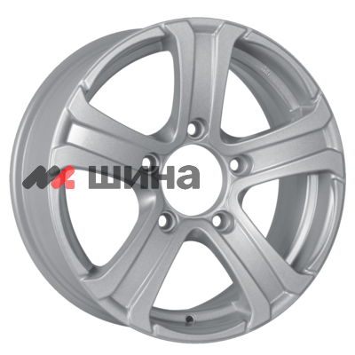картинка 6x16/5x139,7 ET40 D98 Хафпайп (КС683) Нео-классик