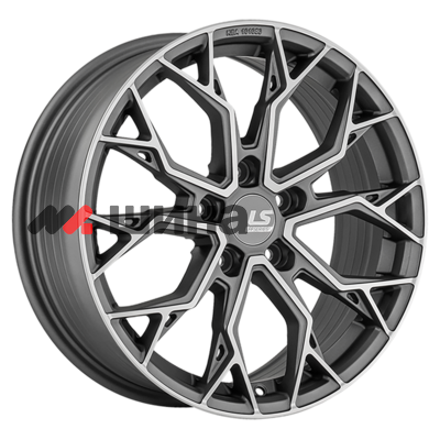 картинка 7,5x17/5x114,3 ET45 D67,1 RC108 MGMF (конус)