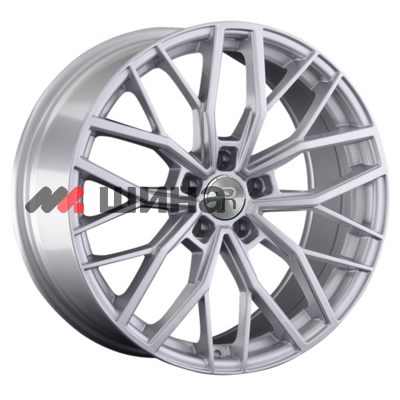 картинка 9,5x21/5x112 ET37 D66,6 B238 Sil (конус, C570)