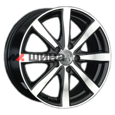 картинка 6,5x16/5x108 ET50 D63,3 FD127 BKF (конус, C570)