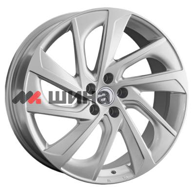 картинка 8x20/5x114,3 ET30 D60,1 LX104 Sil (конус, C570)