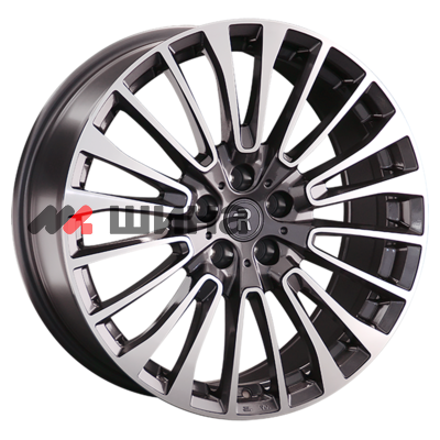 картинка 8,5x20/5x112 ET35 D66,6 B240 GMF (конус, C570)