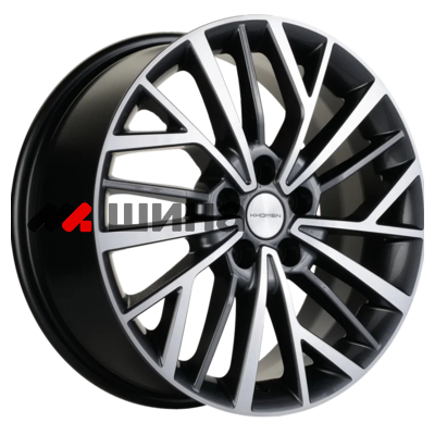 картинка 7x17/5x114,3 ET39 D60,1 KHW1717 (RAV4) Gray-FP