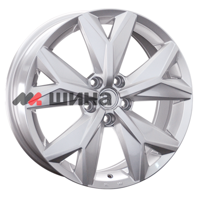 картинка 8x18/5x112 ET44 D57,1 VV254 Sil (конус, C570)