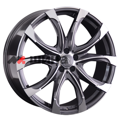 картинка 9,5x22/5x150 ET45 D110,1 TY73 GMF (пш, C570)