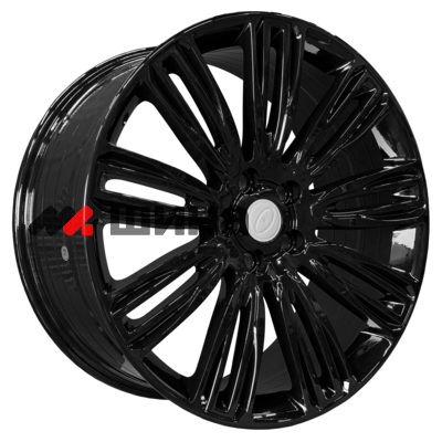 картинка 9,5x21/5x120 ET48 D72,56 5312 Gloss Black (PDW)