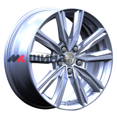 картинка 7x17/5x112 ET40 D57,1 VV218 Sil (конус, C570)