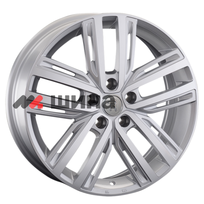 картинка 7x18/5x114,3 ET40 D66,1 NS225 SF (конус, C570)