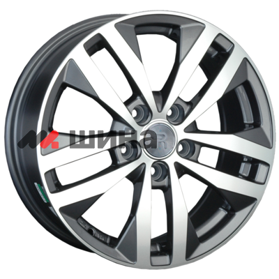 картинка 6,5x16/5x112 ET46 D57,1 VV144 GMF (конус, C570)