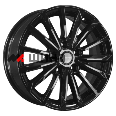 картинка 6,5x16/5x114,3 ET40 D66,1 KHW1611 (Qashqai) Black