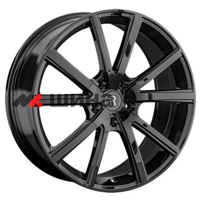 картинка 8,5x20/5x127 ET50 D71,6 CR30 BK (конус, C570)