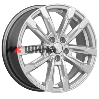 картинка 6,5x16/5x108 ET37 D65,1 Кения (КЛ367) Селена